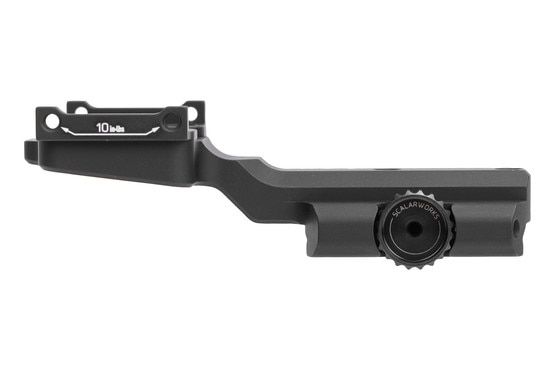 Scalarworks LEAP/12 EOTECH EXPS 2.26” QD Mount features the ClickDrive QD system
